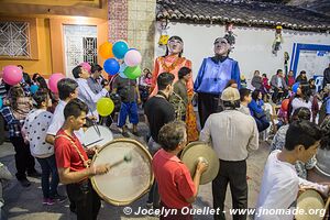 Chiapa de Corzo - Chiapas - Mexico