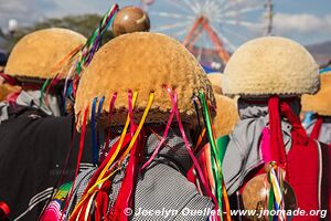 Chiapa de Corzo - Chiapas - Mexique