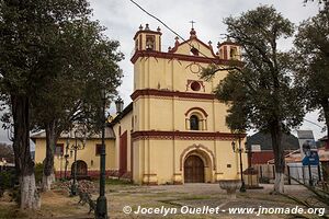 San Cristóbal de las Casas - Chiapas - Mexique