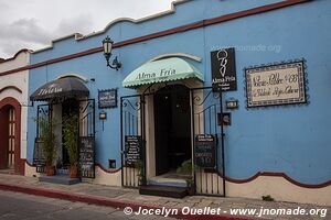 San Cristóbal de las Casas - Chiapas - Mexique