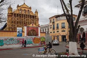 San Cristóbal de las Casas - Chiapas - Mexico