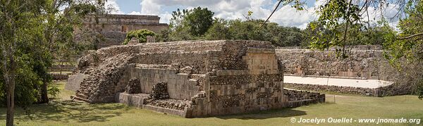 Uxmal - Yucatán - Mexico