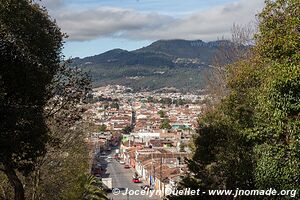 San Cristóbal de las Casas - Chiapas - Mexique