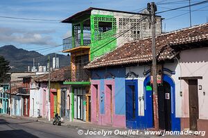 San Cristóbal de las Casas - Chiapas - Mexique