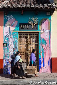 San Cristóbal de las Casas - Chiapas - Mexico