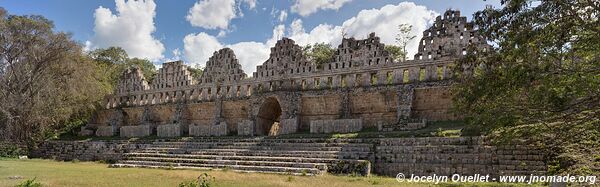 Uxmal - Yucatán - Mexico