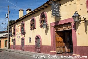 San Cristóbal de las Casas - Chiapas - Mexique