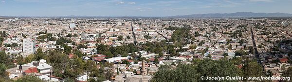 Ville de Durango - Durango - Mexique