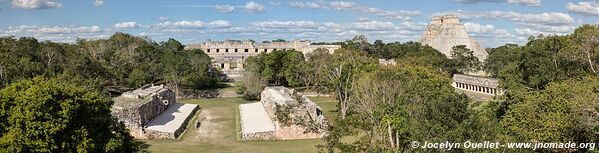 Uxmal - Yucatán - Mexico