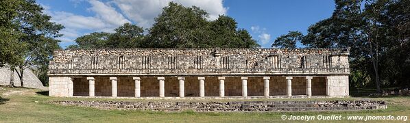Uxmal - Yucatán - Mexique