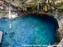 Cenote Kankirixche - Yucatán - Mexico