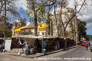 San Cristóbal de las Casas - Chiapas - Mexico