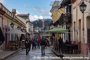 San Cristóbal de las Casas - Chiapas - Mexico