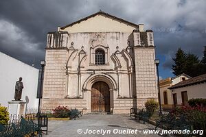 San Cristóbal de las Casas - Chiapas - Mexique