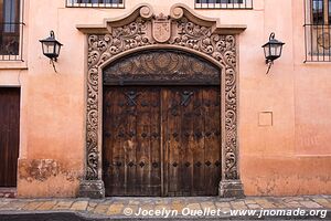 San Cristóbal de las Casas - Chiapas - Mexique