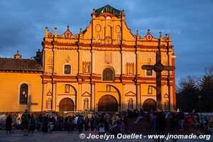 San Cristóbal de las Casas - Chiapas - Mexico