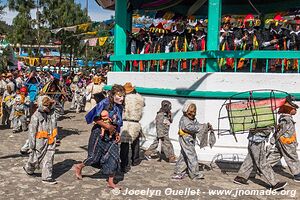 San Juan Chamula - Chiapas - Mexico