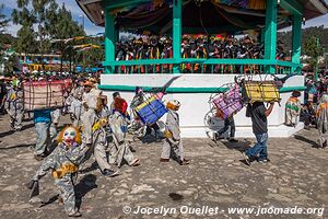 San Juan Chamula - Chiapas - Mexique