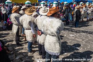 San Juan Chamula - Chiapas - Mexique