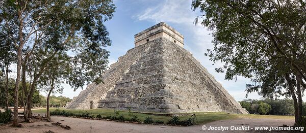 Chichén Itzá - Yucatán - Mexico