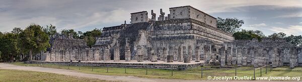 Chichén Itzá - Yucatán - Mexico