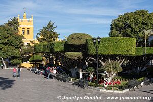 Comitán de Domínguez - Chiapas - Mexico