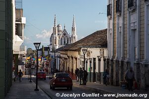 Comitán de Domínguez - Chiapas - Mexico