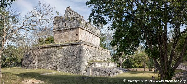 Chichén Itzá - Yucatán - Mexico