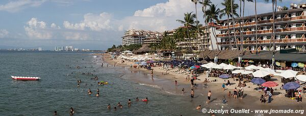 Puerto Vallarta - Jalisco - Mexique