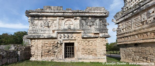 Chichén Itzá - Yucatán - Mexique