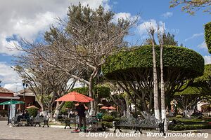 Comitán de Domínguez - Chiapas - Mexico