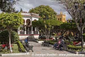 Comitán de Domínguez - Chiapas - Mexico