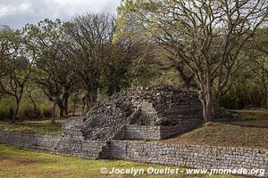 Tenam Puente - Chiapas - Mexique