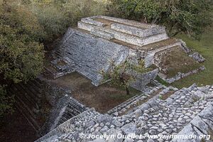 Tenam Puente - Chiapas - Mexique