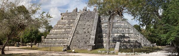 Chichén Itzá - Yucatán - Mexique