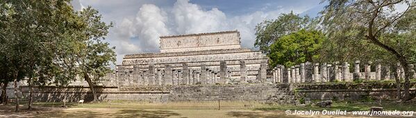 Chichén Itzá - Yucatán - Mexico