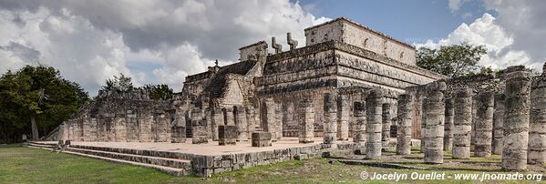 Chichén Itzá - Yucatán - Mexique