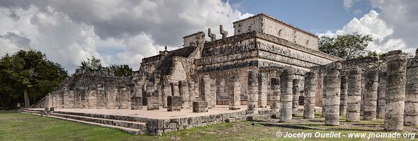 Chichén Itzá - Yucatán - Mexico