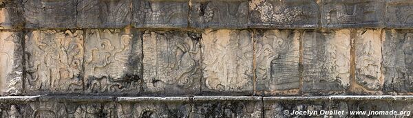 Chichén Itzá - Yucatán - Mexico