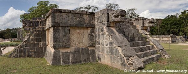 Chichén Itzá - Yucatán - Mexique