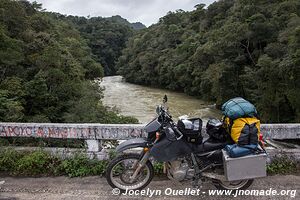 Chiapas - Mexique