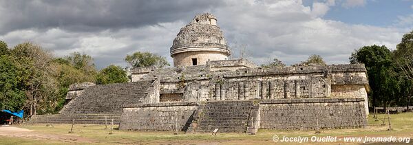 Chichén Itzá - Yucatán - Mexique