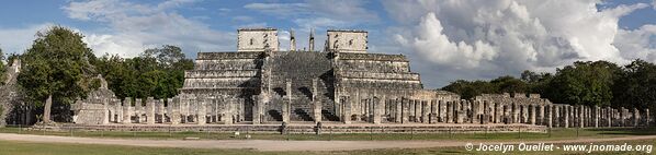 Chichén Itzá - Yucatán - Mexique