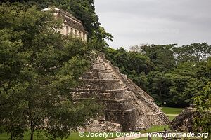 Palenque - Chiapas - Mexique