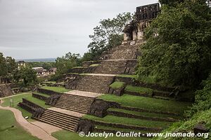 Palenque - Chiapas - Mexique