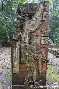 Palenque - Chiapas - Mexique