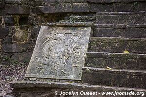 Palenque - Chiapas - Mexico