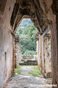 Palenque - Chiapas - Mexico