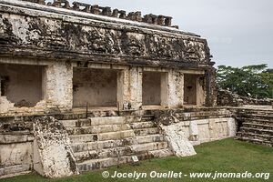 Palenque - Chiapas - Mexique