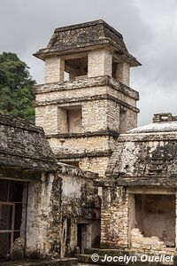 Palenque - Chiapas - Mexique